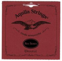 Strängar för tenorukulele Aquila 72U Red Series Tenor Single Strängar för tenorukulele