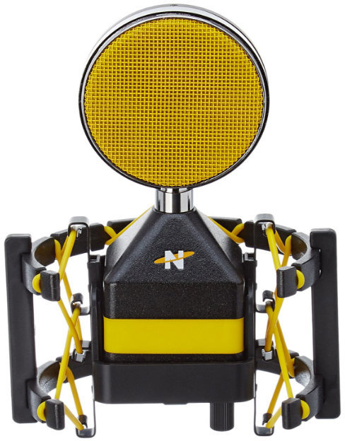 Condensatormicrofoon voor studio Neat Worker Bee