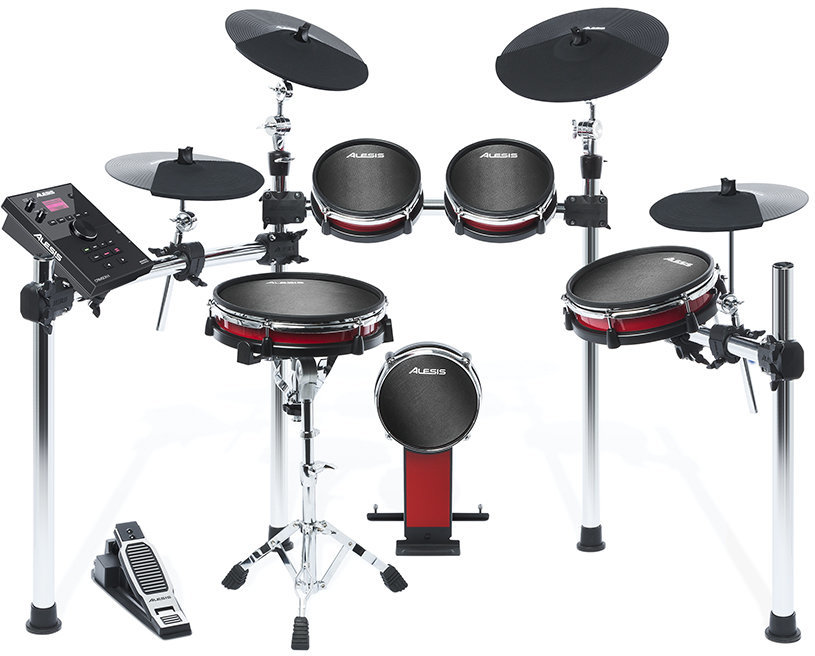 Electronic Drumkit Alesis Crimson II Kit
