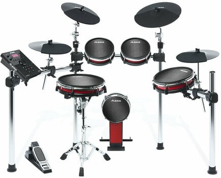 E-Drum Set Alesis Crimson II Kit - 1