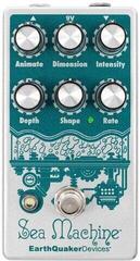 Kytarový efekt EarthQuaker Devices Sea Machine V3 Kytarový efekt (Zánovní)