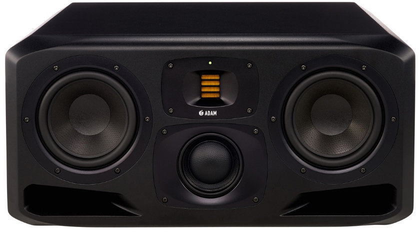 3-pásmový aktivní studiový monitor ADAM Audio S3H