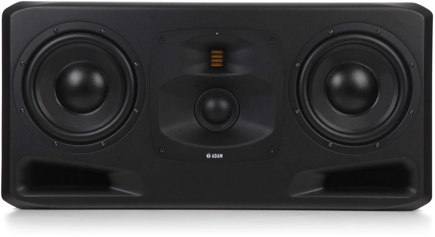 3-weg actieve studiomonitor ADAM Audio S5H