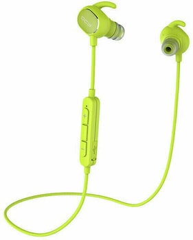 Ασύρματο Ακουστικό In-ear QCY QY19 Phantom Green - 1