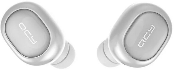 Trådlösa in-ear-hörlurar QCY Q29 Gemini White - 1