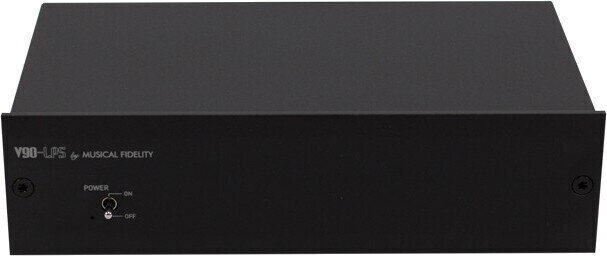 Hi-Fi Phono Preamp Musical Fidelity V90 LPS Black