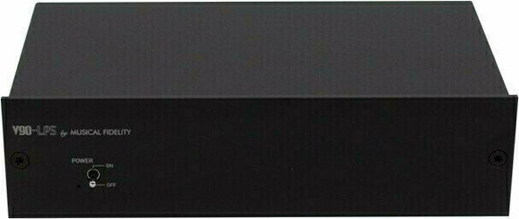 Hi-Fi Przedwzmacniacz gramofonowy Musical Fidelity V90 LPS Czarny - 1