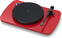 Hi-Fi Turntable Musical Fidelity The Round Table S Red Hi-Fi Turntable