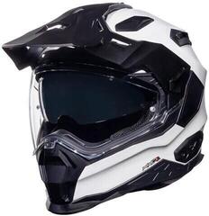 Helm Nexx X.WED 2 Plain White L Helm (Neuwertig)