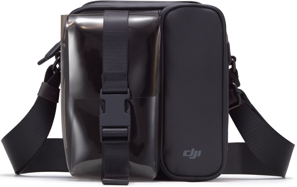 Laukku, drone-suojus DJI Mini Plus Laukku Musta