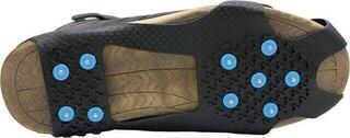 Halkfria stegjärn Frendo Crampons 10 - 33-37 Ljus Halkfria stegjärn