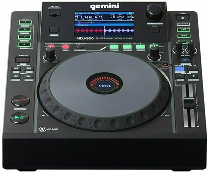Reproductor DJ de escritorio Gemini MDJ-900 - 1