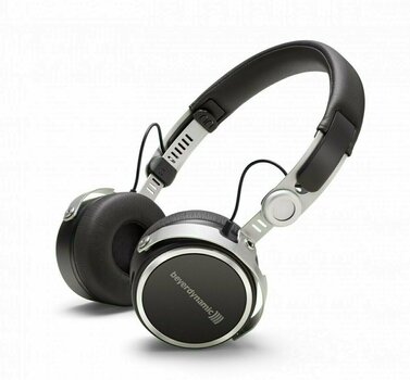 Wireless On-ear headphones Beyerdynamic Aventho Black - 1