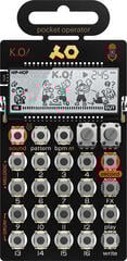 Pocket Operator  Teenage Engineering PO-33 Pocket Operator K.O! Pocket Operator 