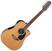 12-string Acoustic-electric Guitar Takamine EF400SC-TT Natural