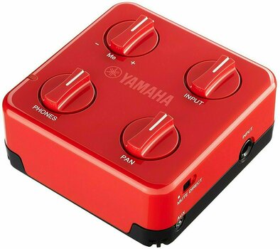 Amplificador de auriculares de guitarra Yamaha SC01 Session Cake - 1