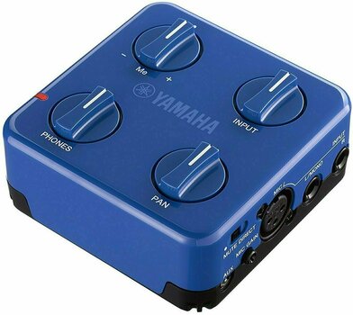 Amplificador para auscultadores de guitarra Yamaha SC02 Session Cake - 1