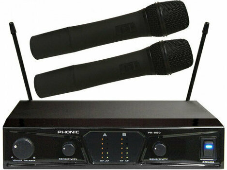 Ensemble sans fil Phonic PR-900 - 1