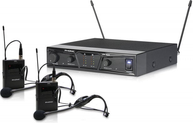 Ensemble sans fil Phonic PR-900B