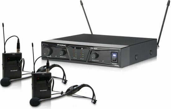 Ensemble sans fil Phonic PR-900B - 1