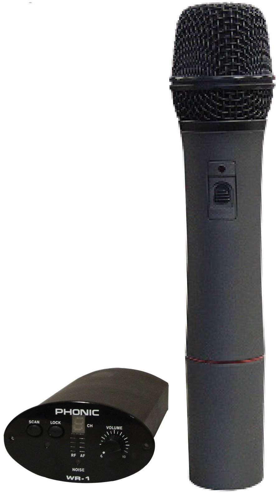 Ensemble sans fil Phonic WM-1S