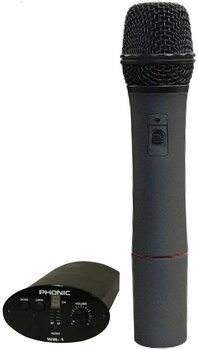 Ensemble sans fil Phonic WM-1S - 1