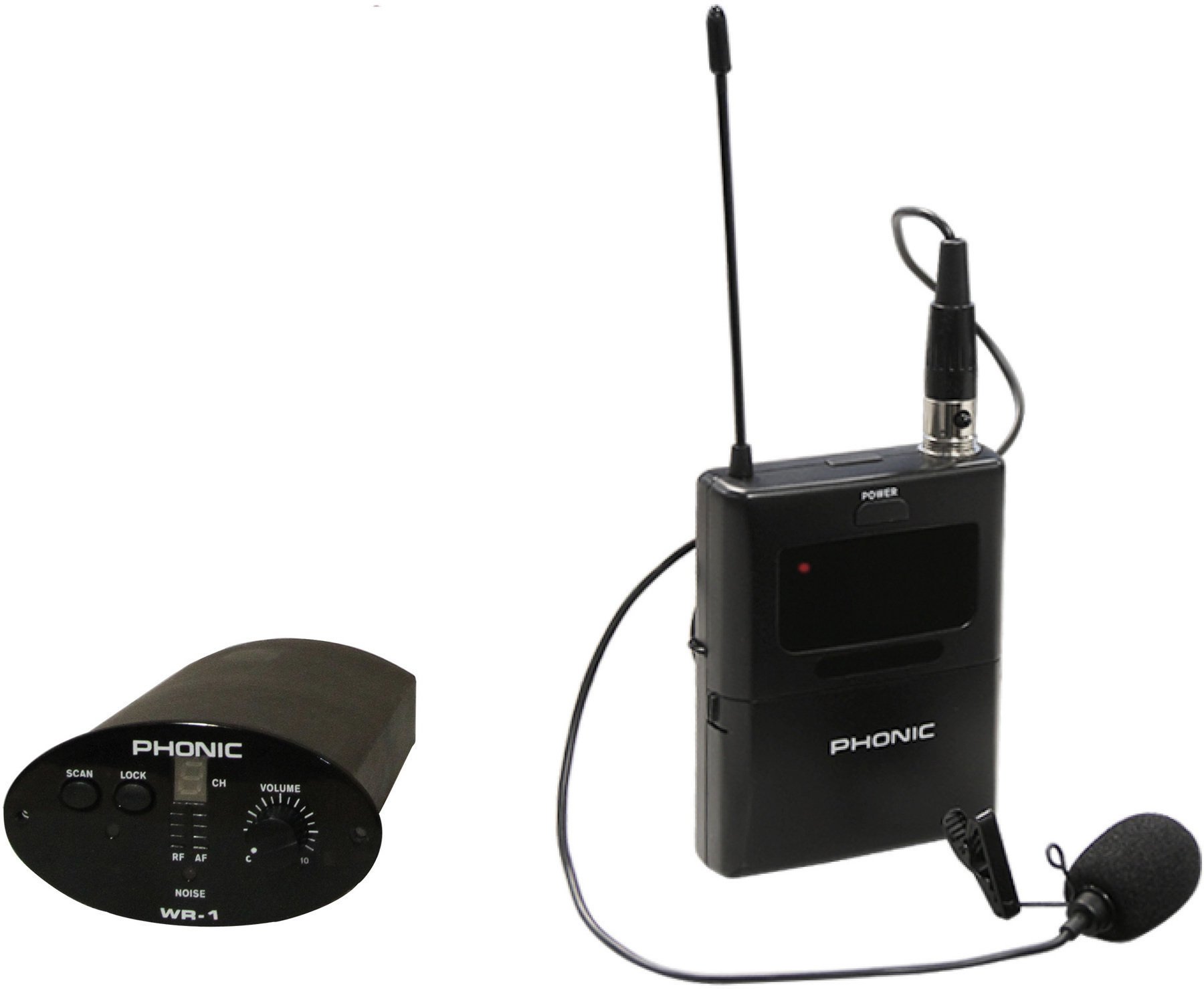 Wireless Lavalier Set Phonic WL-1S
