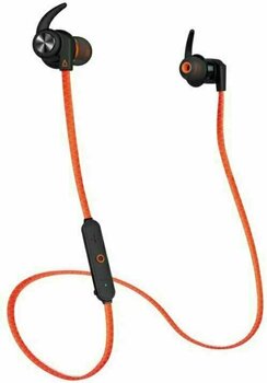 In-ear draadloze koptelefoon Creative Outlier Sports Orange - 1