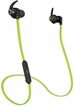 In-ear draadloze koptelefoon Creative Outlier Sports Green - 1