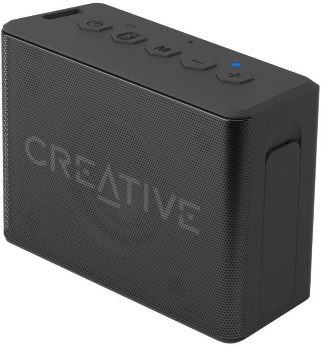 Portable Lautsprecher Creative MUVO 2c Black