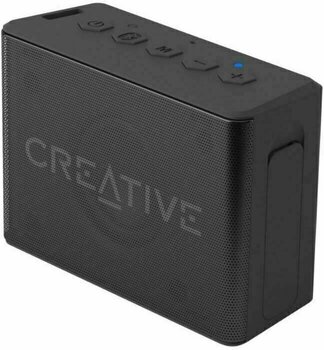 Portable Lautsprecher Creative MUVO 2c Black - 1