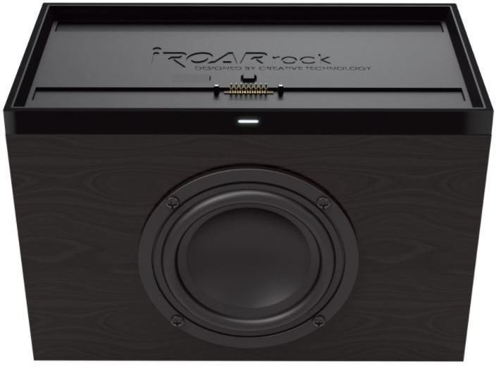 portable Speaker Creative iRoar Rock