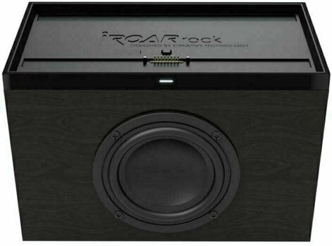 portable Speaker Creative iRoar Rock - 1