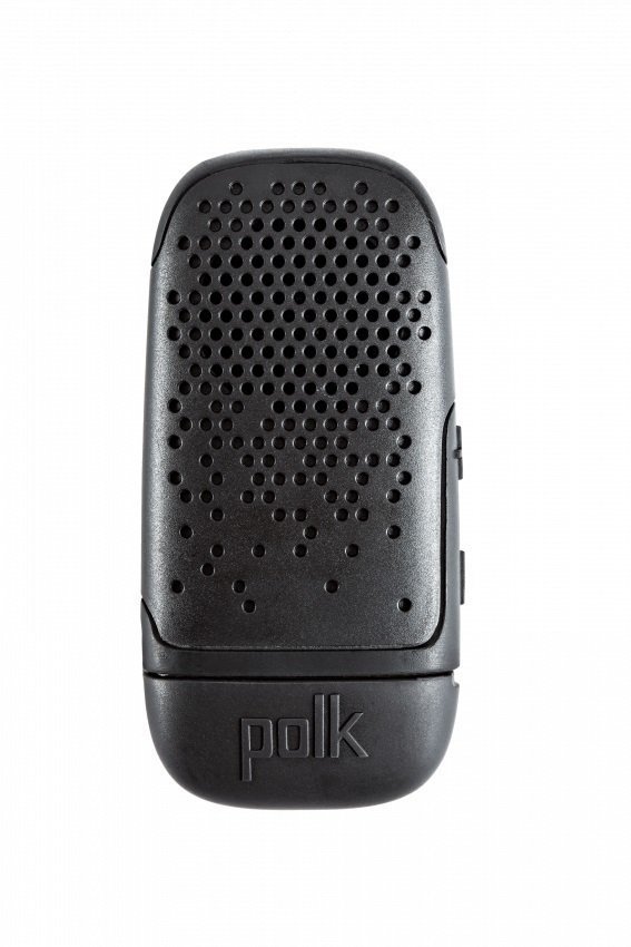Bærbar højttaler Polk Audio BIT Black