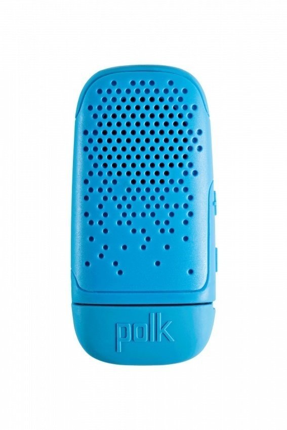 portable Speaker Polk Audio BIT Blue
