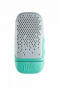 bärbar högtalare Polk Audio BIT Mint Grey - 1
