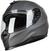 Helm Nexx SX.100 Core Dark Grey MT L Helm