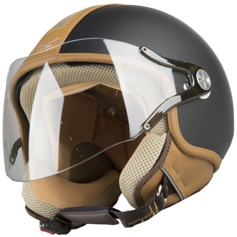 Casco Nexx SX.60 Cruise 2 Black/Camel MT XS Casco