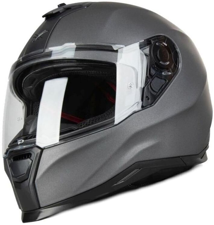Helm Nexx SX.100 Core Dark Grey MT XL Helm