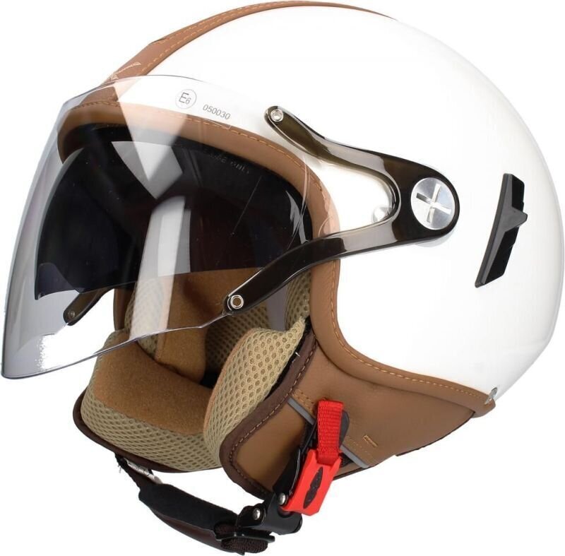Helmet Nexx SX.60 Cruise 2 White/Camel M Helmet