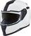 Helm Nexx SX.100 Core Artic White L Helm