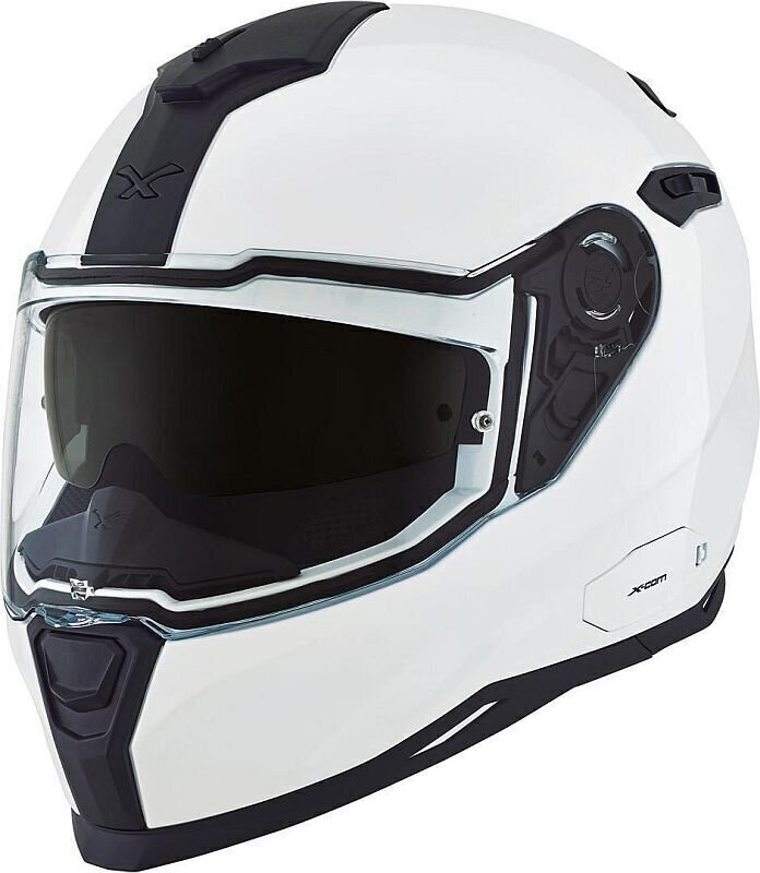 Helm Nexx SX.100 Core Artic White M Helm
