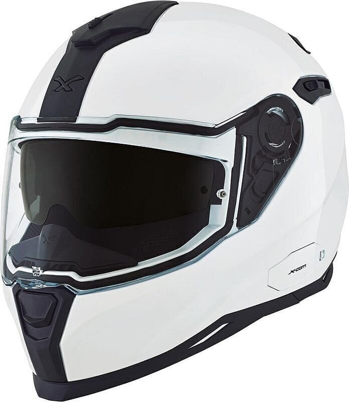 Helm Nexx SX.100 Core Artic White XL Helm