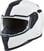 Helm Nexx SX.100 Core Artic White XS Helm