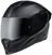 Helm Nexx SX.100R Full Black Black MT L Helm