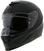 Helmet Nexx SX.100 Core Black MT L Helmet