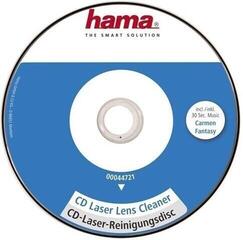 Reinigungsmittel für LP-Aufzeichnungen Hama CD Laser Lens CD
