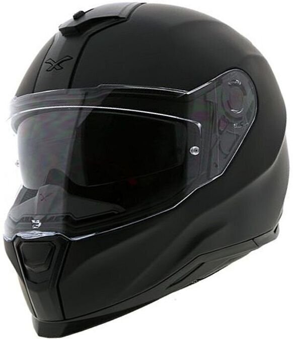 Helmet Nexx SX.100 Core Black MT M Helmet