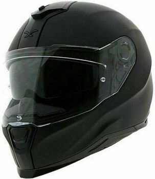 Helmet Nexx SX.100 Core Black MT M Helmet - 1