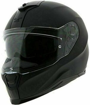 Helmet Nexx SX.100 Core Black MT S Helmet - 1